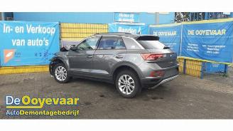rozbiórka samochody osobowe Volkswagen T-Roc T-Roc I, SUV, 2017 1.0 TSI 12V 2023/8