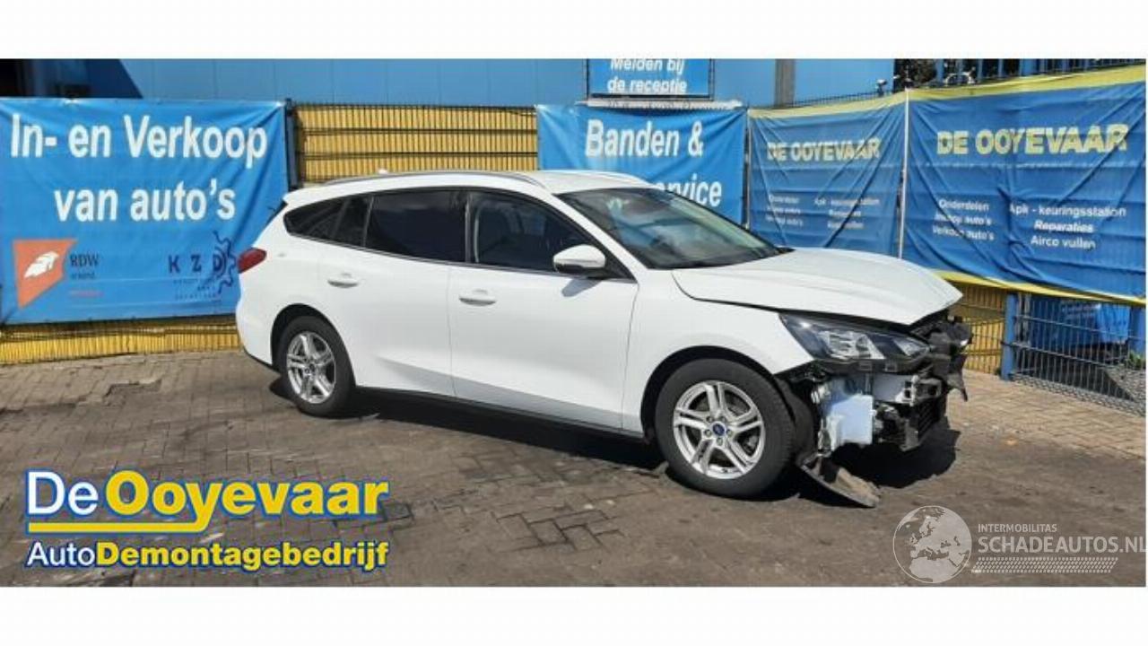 Ford Focus Focus 4 Wagon, Combi, 2018 / 2025 1.0 Ti-VCT EcoBoost 12V 100