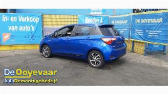 Purkuautot passenger cars Toyota Yaris Yaris III (P13), Hatchback, 2010 / 2020 1.5 16V Hybrid 2019/3