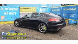 Démontage voiture Porsche Panamera Panamera (970), Liftback, 2009 / 2016 3.0 V6 24V S E-Hybrid 2014/11
