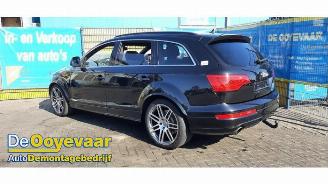 Uttjänta bilar auto Audi Q7 Q7 (4LB), SUV, 2005 / 2015 4.2 FSI V8 32V 2007/9