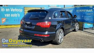 Audi Q7 Q7 (4LB), SUV, 2005 / 2015 4.2 FSI V8 32V picture 6