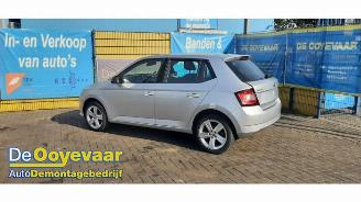 Skoda Fabia Fabia III (NJ3), Hatchback 5-drs, 2014 / 2021 1.0 TSI 12V picture 5