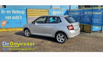 Skoda Fabia Fabia III (NJ3), Hatchback 5-drs, 2014 / 2021 1.0 TSI 12V picture 5