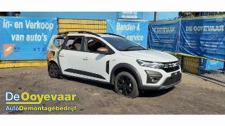 Vrakbiler auto Dacia Jogger Jogger, MPV, 2022 1.6 Hybrid 140 16V 2023/10
