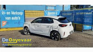 Salvage car Opel Corsa Corsa F (UB/UH/UP), Hatchback 5-drs, 2019 Electric Long Range 51kWh 2025/4