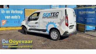 demontáž osobní automobily Ford Transit Connect Transit Connect (PJ2), Van, 2013 1.5 TDCi ECOnetic 2018/4