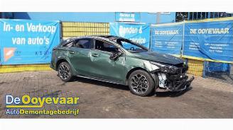 Autoverwertung Kia Pro cee d Proceed (CD), Combi 5-drs, 2018 1.5 T-GDI 16V 2024/6