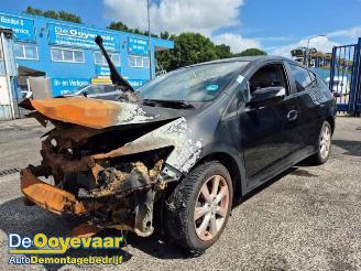 Uttjänta bilar auto Honda Insight Insight (ZE2), Hatchback, 2009 / 2013 1.3 16V VTEC 2010/6