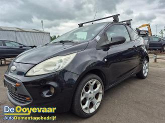 Dezmembrări autoturisme Ford Ka Ka II, Hatchback, 2008 / 2016 1.2 2010/2
