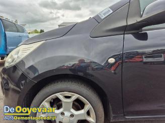 Ford Ka Ka II, Hatchback, 2008 / 2016 1.2 picture 5