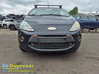 Ford Ka Ka II, Hatchback, 2008 / 2016 1.2 picture 25