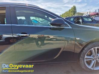 Opel Insignia Insignia Sports Tourer, Combi, 2008 / 2017 1.6 Turbo 16V picture 17