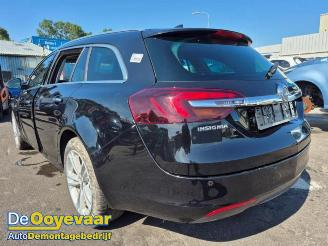 Opel Insignia Insignia Sports Tourer, Combi, 2008 / 2017 1.6 Turbo 16V picture 4