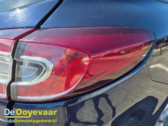 Renault Mégane Megane III Grandtour (KZ), Combi 5-drs, 2008 / 2016 1.4 16V TCe 130 picture 9