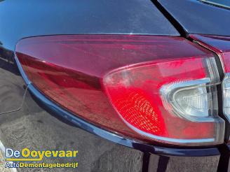 Renault Mégane Megane III Grandtour (KZ), Combi 5-drs, 2008 / 2016 1.4 16V TCe 130 picture 8