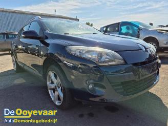 Uttjänta bilar auto Renault Mégane Megane III Grandtour (KZ), Combi 5-drs, 2008 / 2016 1.4 16V TCe 130 2010/11