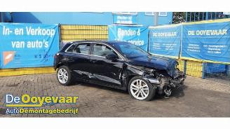 Uttjänta bilar auto Audi A3 A3 Sportback (8YA), Hatchback 5-drs, 2019 1.0 30 TFSI 12V Mild hybrid 2021/3