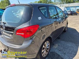 Opel Meriva Meriva, MPV, 2010 / 2017 1.4 16V Ecotec picture 3