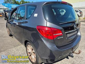 Opel Meriva Meriva, MPV, 2010 / 2017 1.4 16V Ecotec picture 4