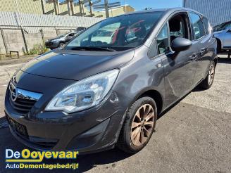 Sloopauto Opel Meriva Meriva, MPV, 2010 / 2017 1.4 16V Ecotec 2012/6