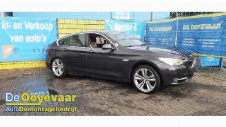 Autoverwertung BMW 5-serie 5 serie Gran Turismo (F07), Hatchback, 2009 / 2017 535i 24V TwinPower Turbo 2010/2