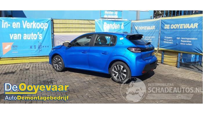 Peugeot 208 208 II (UB/UH/UP), Hatchback 5-drs, 2019 1.2 Vti 12V PureTech 75