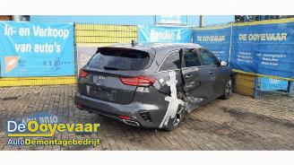 Kia Cee d Ceed Sportswagon (CDF), Combi 5-drs, 2018 1.0i T-GDi 12V picture 6