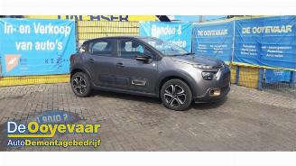 Auto da rottamare Citroën C3 C3 (SX/SW), Hatchback, 2016 1.2 Vti 12V PureTech 2023/3