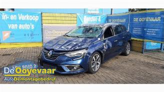 Renault Mégane Megane IV Estate (RFBK), Combi 5-drs, 2016 1.5 Energy dCi 110 picture 6