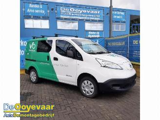 rozbiórka samochody osobowe Nissan Nv200 NV 200 (M20M), Van, 2010 E-NV200 2021/9