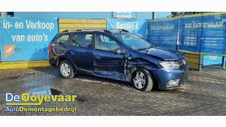 Dacia Logan Logan MCV II/Sandero Wagon (7S), Combi, 2013 0.9 TCE 12V picture 7