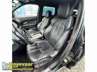 Land Rover Range Rover Evoque Range Rover Evoque (LVJ/LVS), SUV, 2011 / 2019 2.2 SD4 16V 5-drs. picture 6