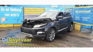 Land Rover Range Rover Evoque Range Rover Evoque (LVJ/LVS), SUV, 2011 / 2019 2.2 SD4 16V 5-drs. picture 2