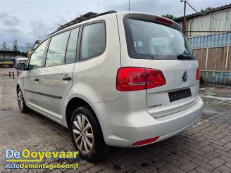 Volkswagen Touran Touran (1T3), MPV, 2010 / 2015 1.4 16V TSI 140 picture 4