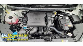 Kia Picanto Picanto (JA), Hatchback, 2017 1.0 DPI 12V picture 6