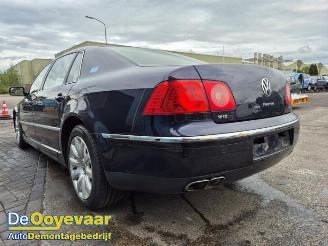 Volkswagen Phaeton Phaeton (3D), Sedan, 2002 / 2016 6.0 W12 48V 4Motion Lang picture 4