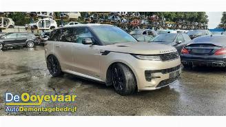 Dezmembrări autoturisme Land Rover Range Rover sport Range Rover Sport (L1), Terreinwagen, 2022 3.0 V6 P460e 2024/10