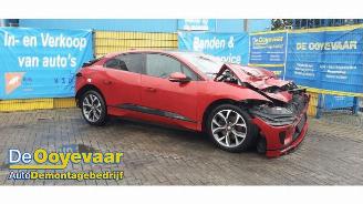 skadebil auto Jaguar I-Pace I-Pace, SUV, 2018 EV400 AWD 2018/12