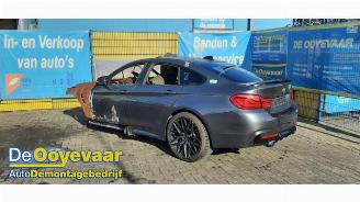 demontáž osobní automobily BMW 4-serie 4 serie Gran Coupe (F36), Liftback, 2014 / 2021 435i 3.0 24V 2015/12