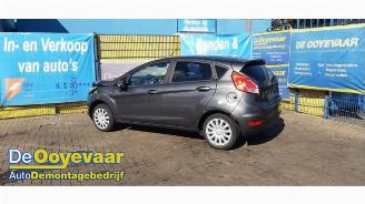Auto da rottamare Ford Fiesta Fiesta 6 (JA8), Hatchback, 2008 / 2018 1.25 16V 2017/4