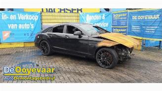 Mercedes S-klasse CLS AMG (C218), Sedan, 2011 / 2017 5.5 63 AMG V8 32V Performance Pack 4-Mat. picture 3