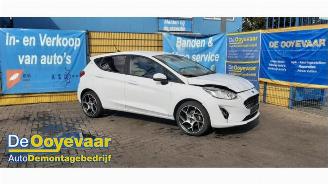 Coche siniestrado Ford Fiesta Fiesta 7, Hatchback, 2017 1.0 EcoBoost 12V 2020/3