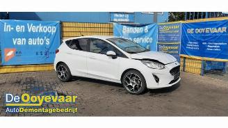 Vrakbiler auto Ford Fiesta Fiesta 7, Hatchback, 2017 1.0 EcoBoost 12V 2020/3