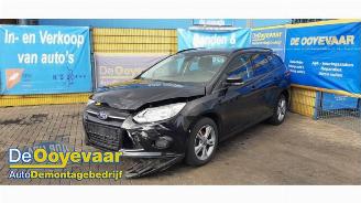 Ford Focus Focus 3 Wagon, Combi, 2010 / 2020 1.0 Ti-VCT EcoBoost 12V 100 picture 4