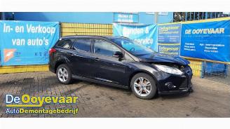 disassembly passenger cars Ford Focus Focus 3 Wagon, Combi, 2010 / 2020 1.0 Ti-VCT EcoBoost 12V 100 2014/9