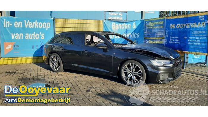 Audi A6 avant A6 Avant (C8), Combi, 2018 2.0 40 TDI Mild Hybrid