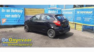 Sloopauto Ford Ka Ka+, Hatchback, 2016 1.2 2019/1