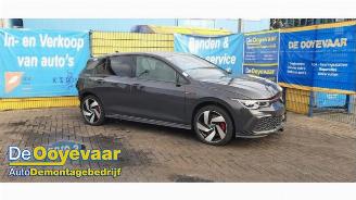 disassembly passenger cars Volkswagen Golf Golf VIII (CD1), Hatchback, 2019 2.0 GTI 16V 2021/6