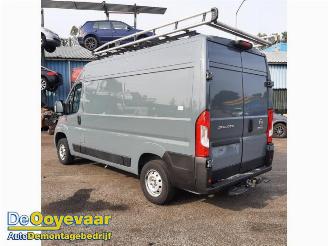 Vrakbiler auto Fiat Ducato Ducato (250), Van, 2006 2.2 D 120 Multijet 3 2023/8